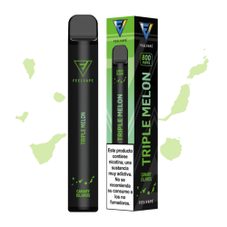 FeelVape Pro 800 - Triple Melón