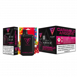 FeelVape Rainbow Candy 800 puff