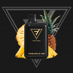 FeelVape Pineapple Ice 800 puff