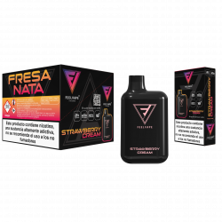 FeelVape Strawberry Ice Cream 800 Puff
