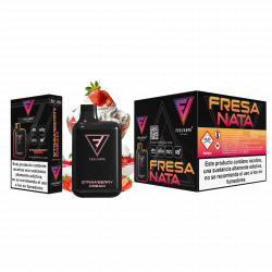 FeelVape Strawberry Ice Cream 800 Puff