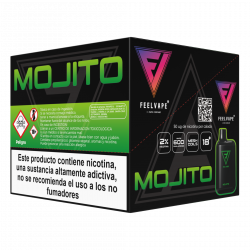 FeelVape Mojito 800 puff