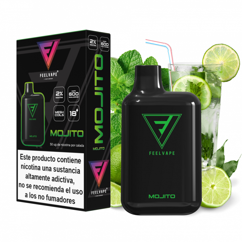 FeelVape Mojito 800 puff