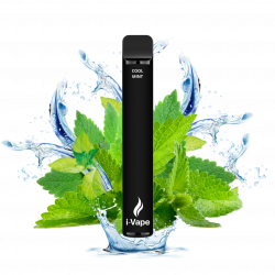 i-Vape Cool Mint 800 Puff