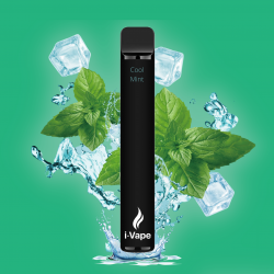 i-Vape Cool Mint 800 Puff