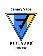 FeelVape Pro 800 (CanaryVape)